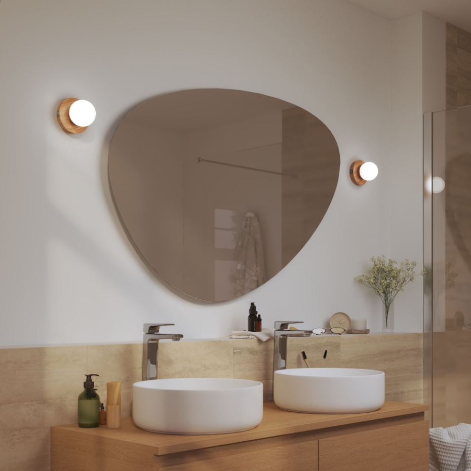 Applique LED avec source, KAPI