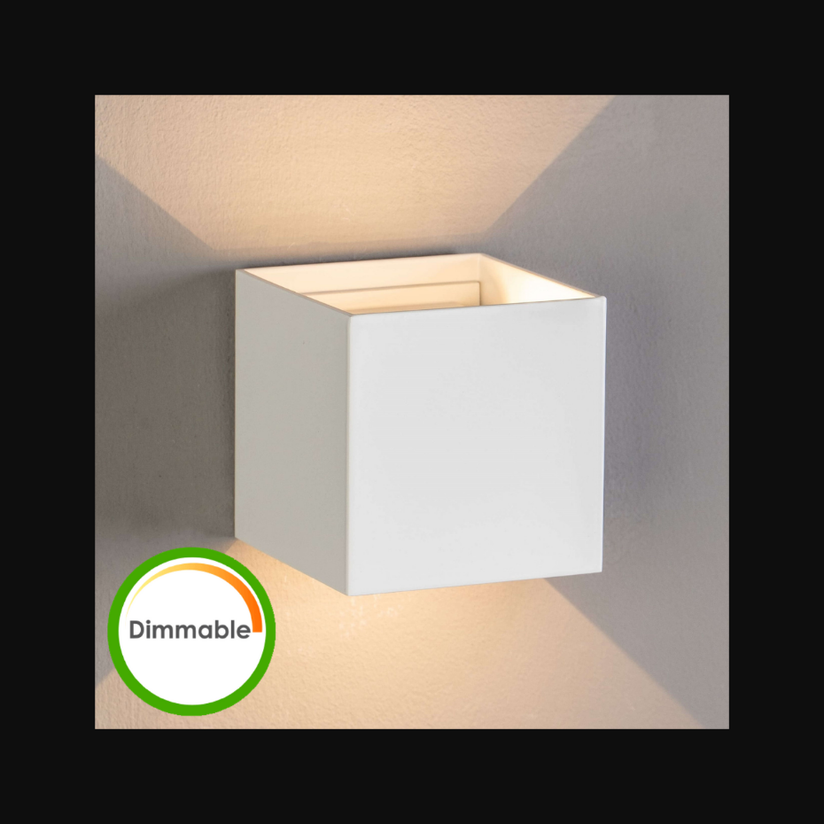 Applique murale compacte et modulable - CUBIC