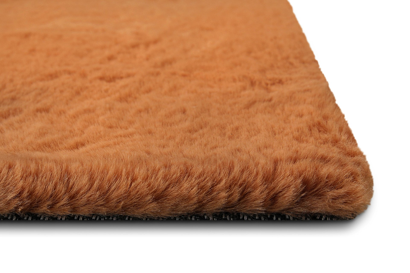 Tapis doux sensation peau de lapin ,  Anna