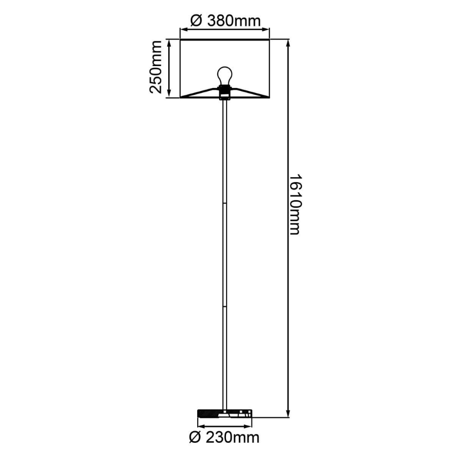 Lampadaire    WIMEA