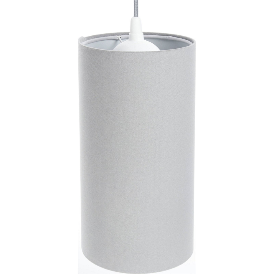 Suspension ronde en fibre naturelle Jasmin bebe