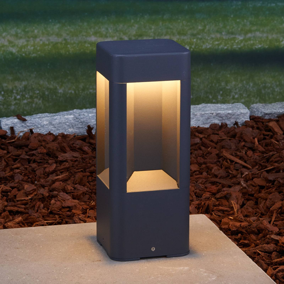 Luminaire extérieur en aluminium moderneLED
