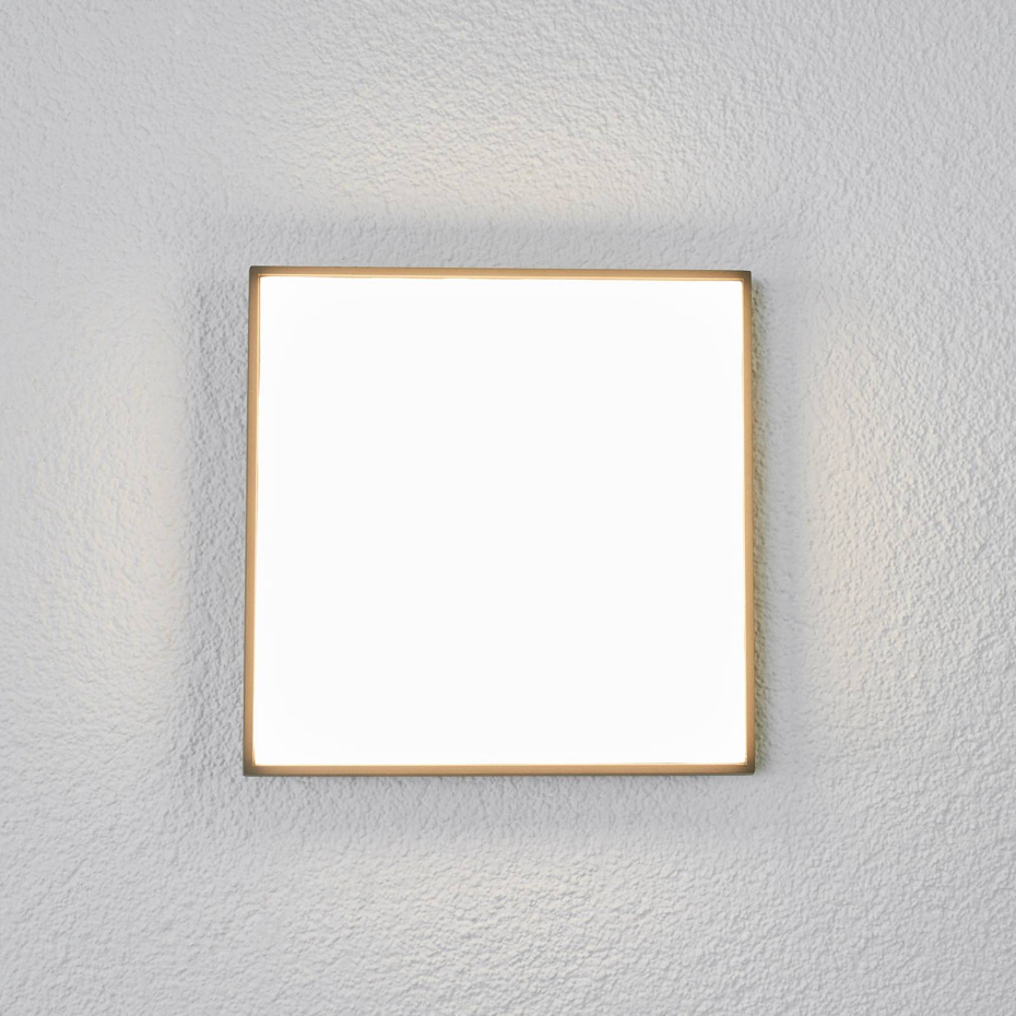 Plafonnier extérieur  moderneLED, Amra