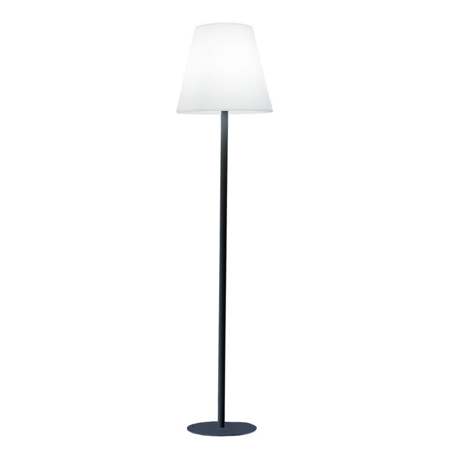 Lampadaire d'extérieur sans fil STANDY RGB H150cm