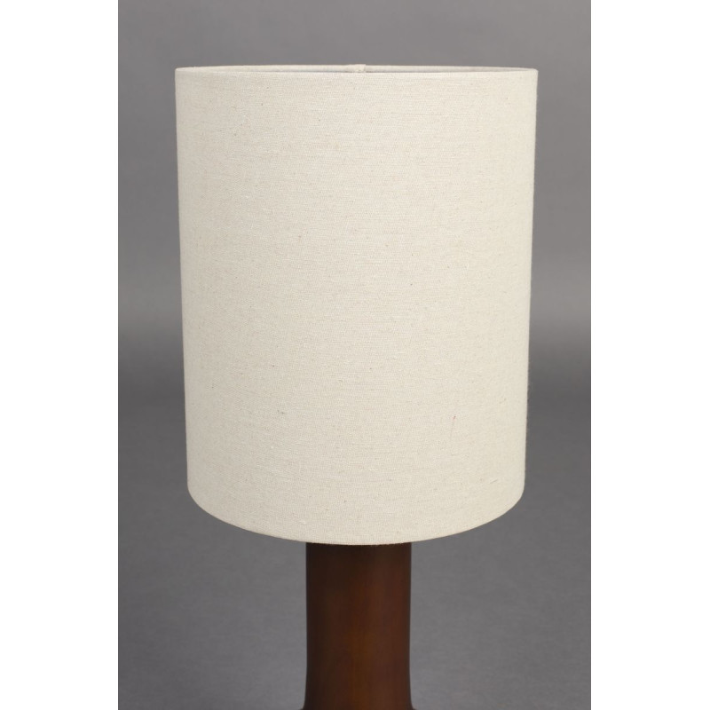 Lampe design en bois, JONES