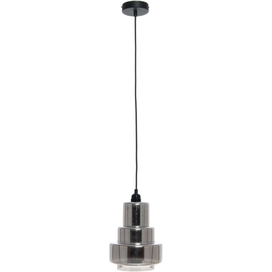 Lampe suspendue en verre Evy 125