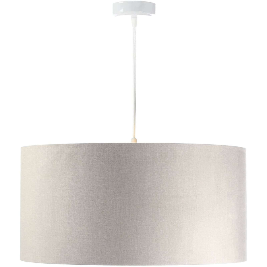 Suspension en tissu Glam