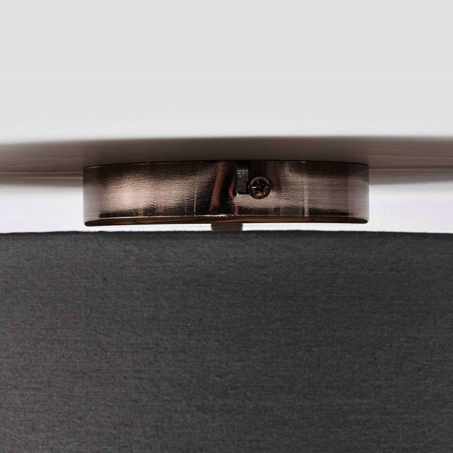Plafonnier en textile moderne, Sebatin