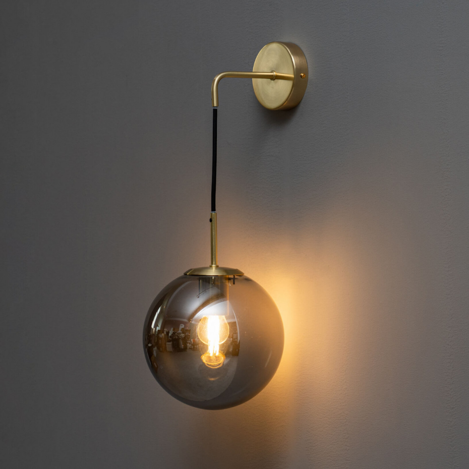 Applique murale vintage suspendue - CLAUDIA