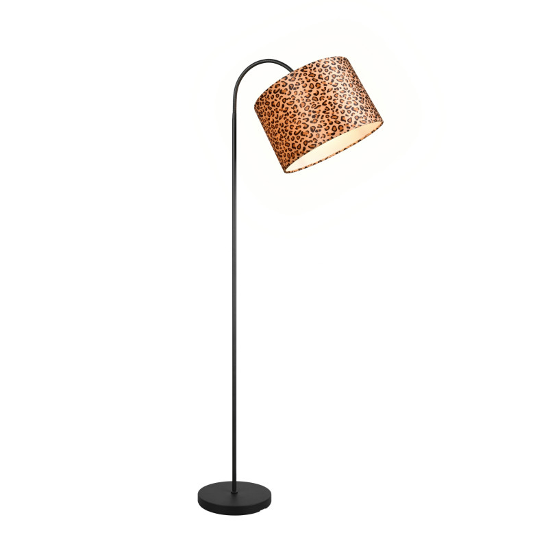 Lampadaire design en métal, PARDINA