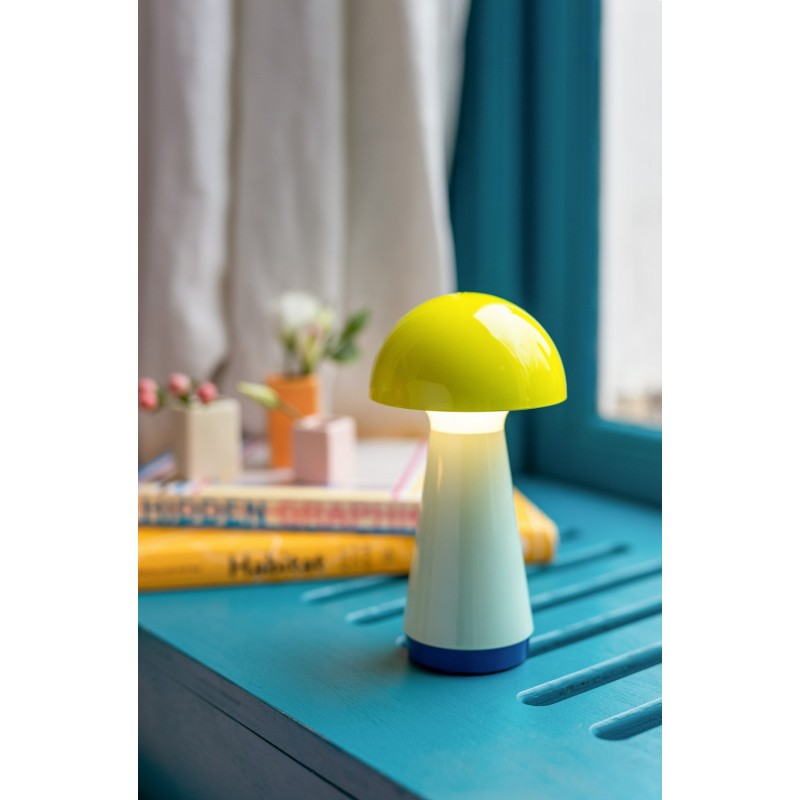 Petite lampe de table led  BOBBI