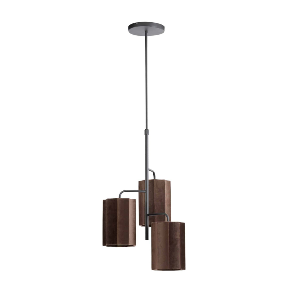 Lampe Suspendue Métal EDISA