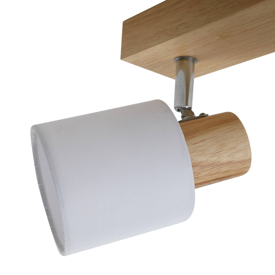 Spot en bois moderne, Wanessa