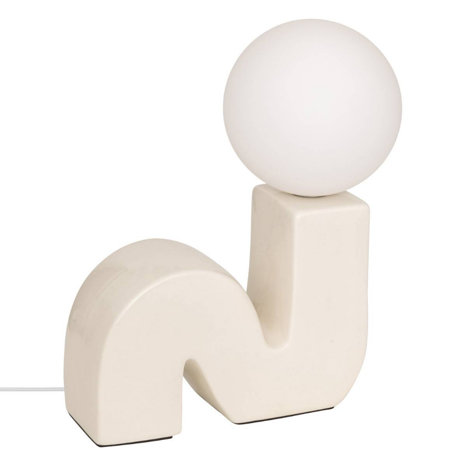 Lampe à poser grès SIBIL