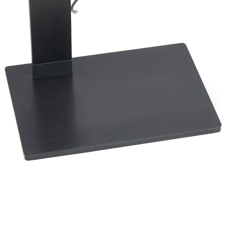Lampadaire en aluminium moderneLED, Salome