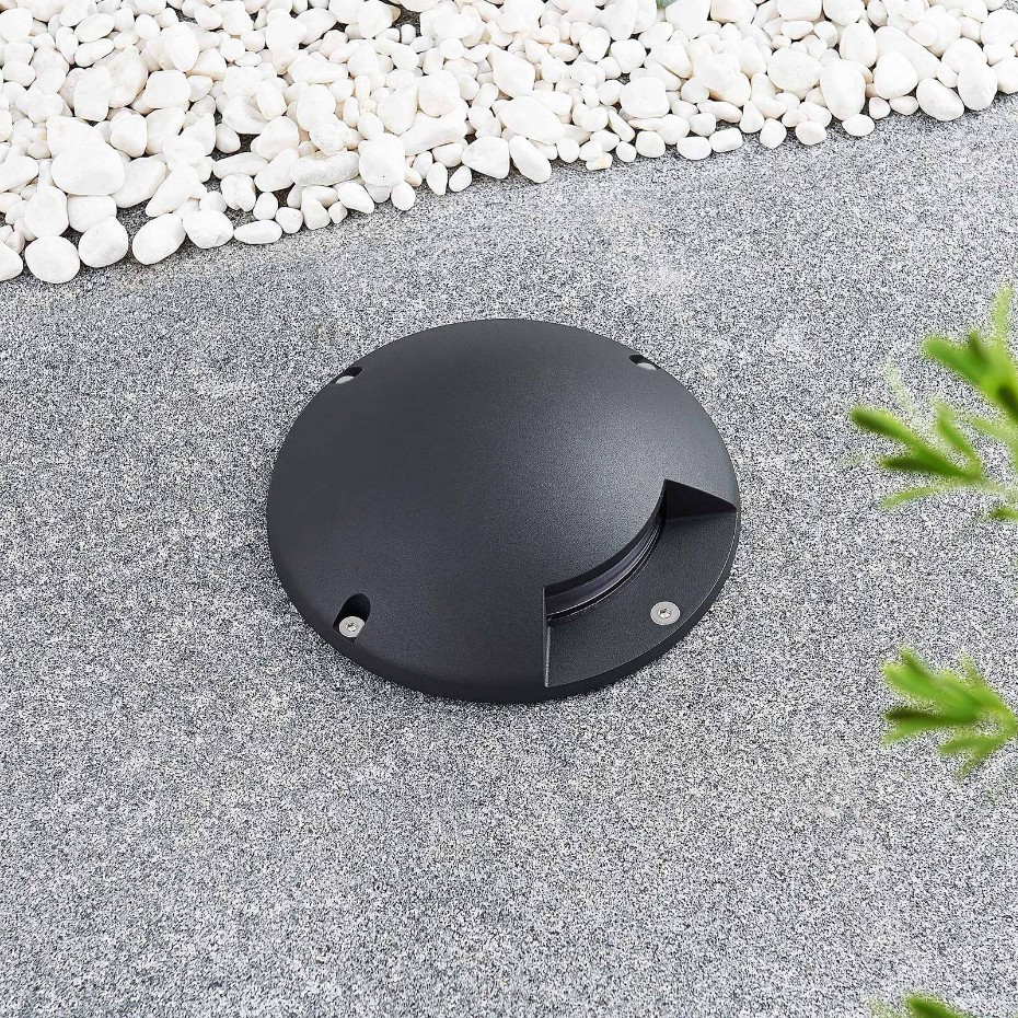 Luminaire extérieur en aluminium moderneLED