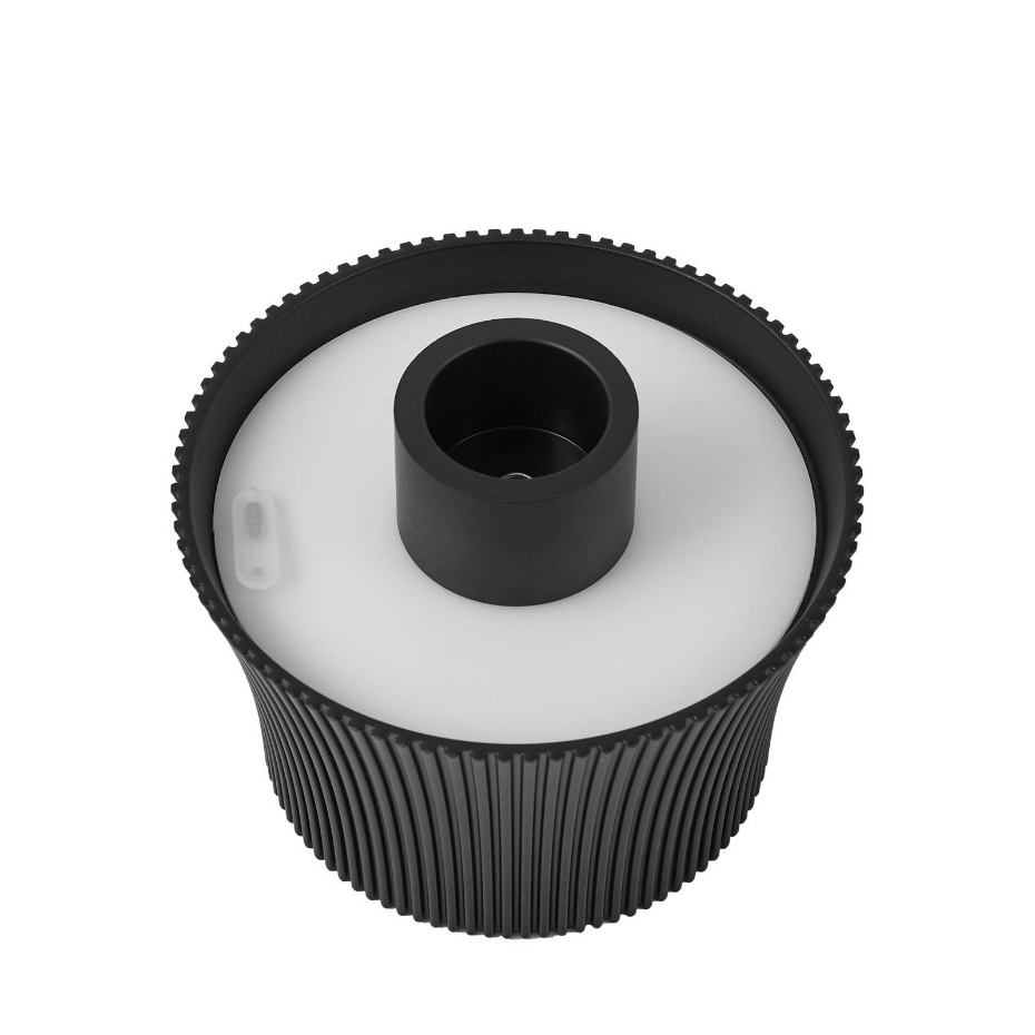 Luminaire de terrasse en aluminium moderneLED