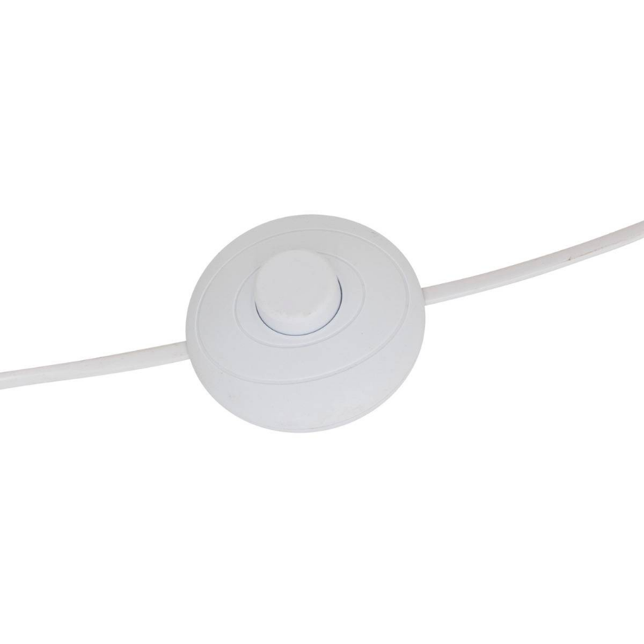 Lampadaire céramique lin KEYAH