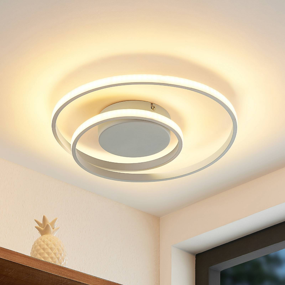 Plafonnier en aluminium moderneLED, Emisua