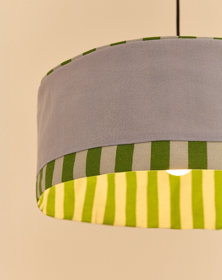 Abat-jour pour suspension diam. 50cm Paul