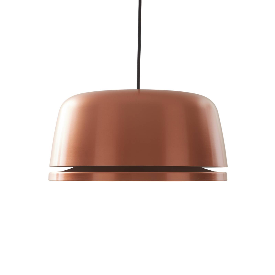 Suspension en aluminium designLED, Faelinor