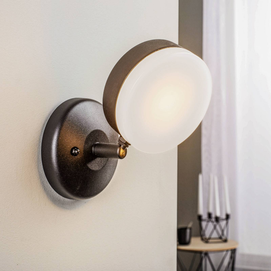 Applique extérieure en aluminium moderne