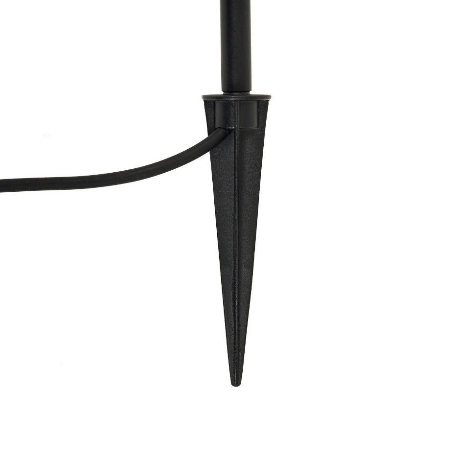 Lampe à planter en aluminium moderne