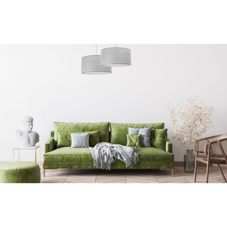 Suspension en tissu Roletowe