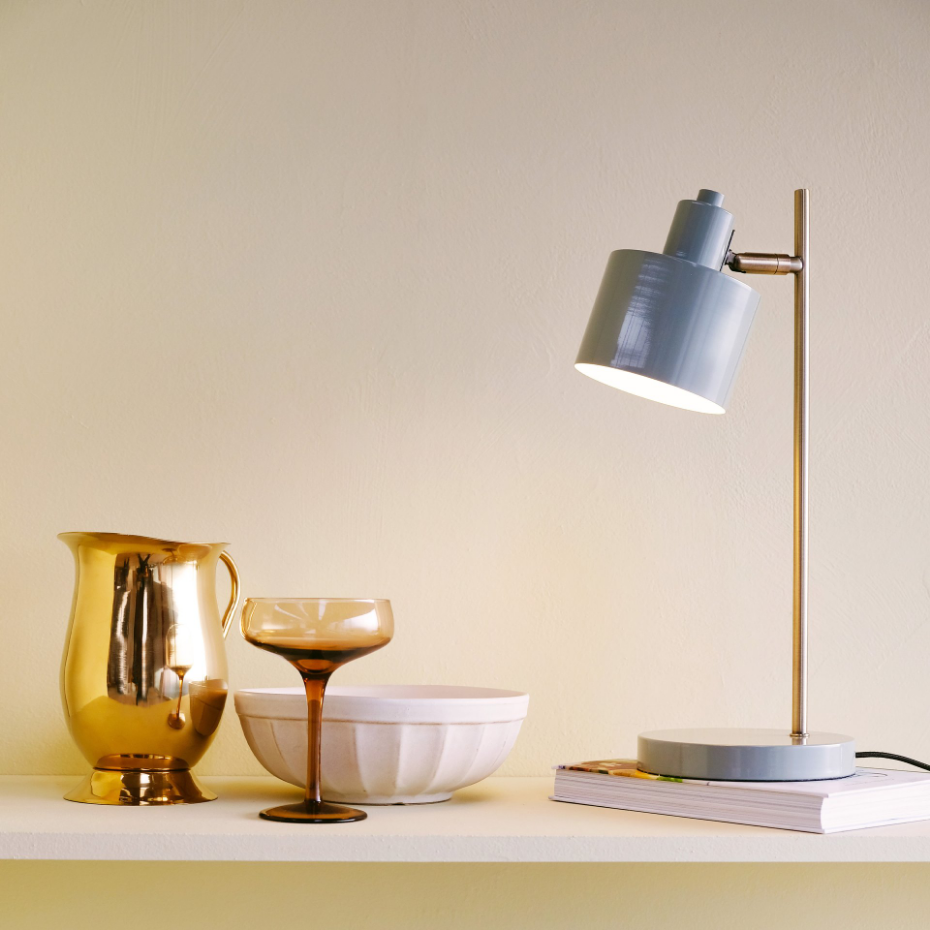 Lampe à poser en métal OCEAN