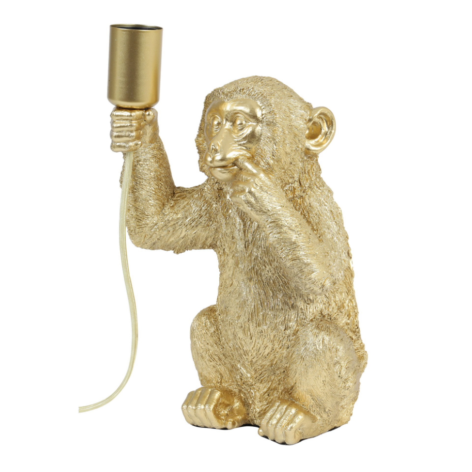 Lampe De Table Plastique MONKEY