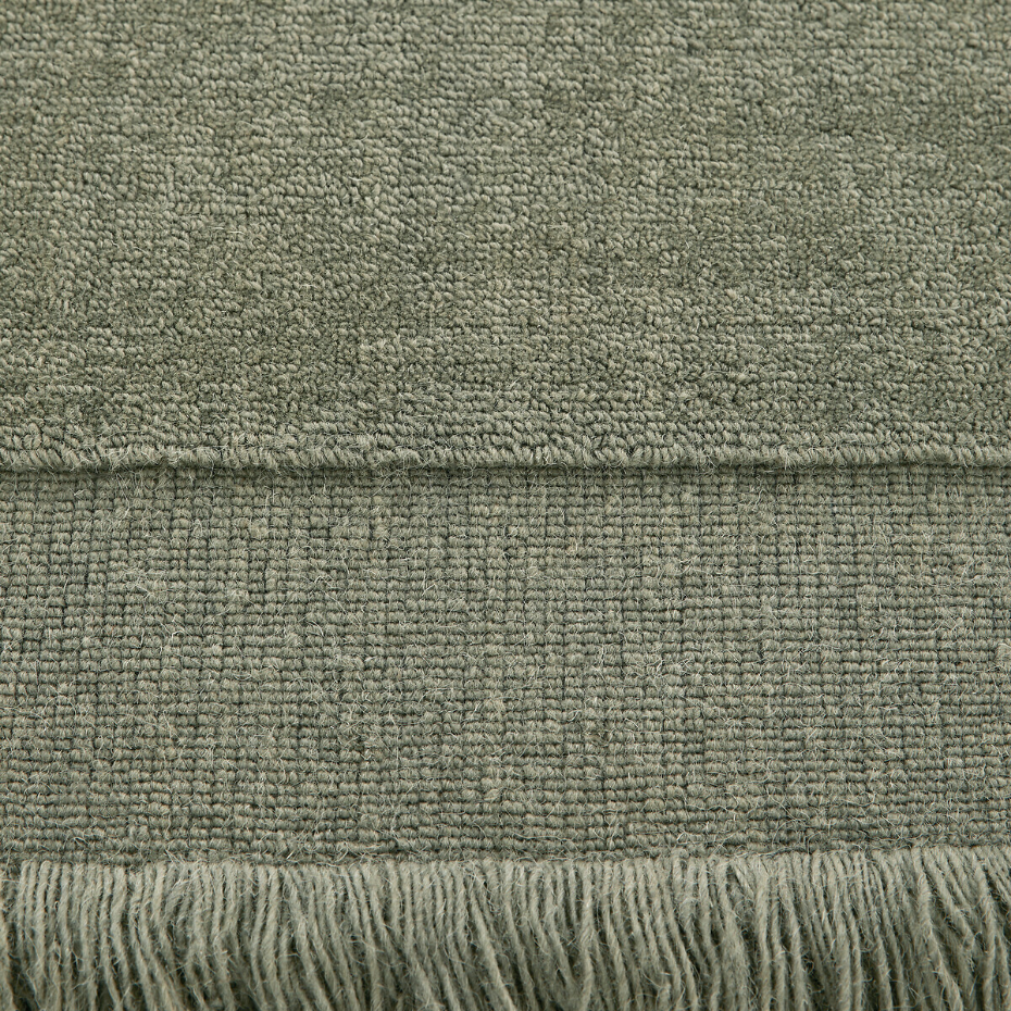 Tapis laine et coton, Osni