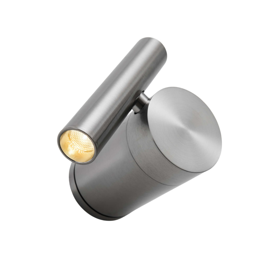 Applique liseuse chromée dimmable LED - ISÉVIA