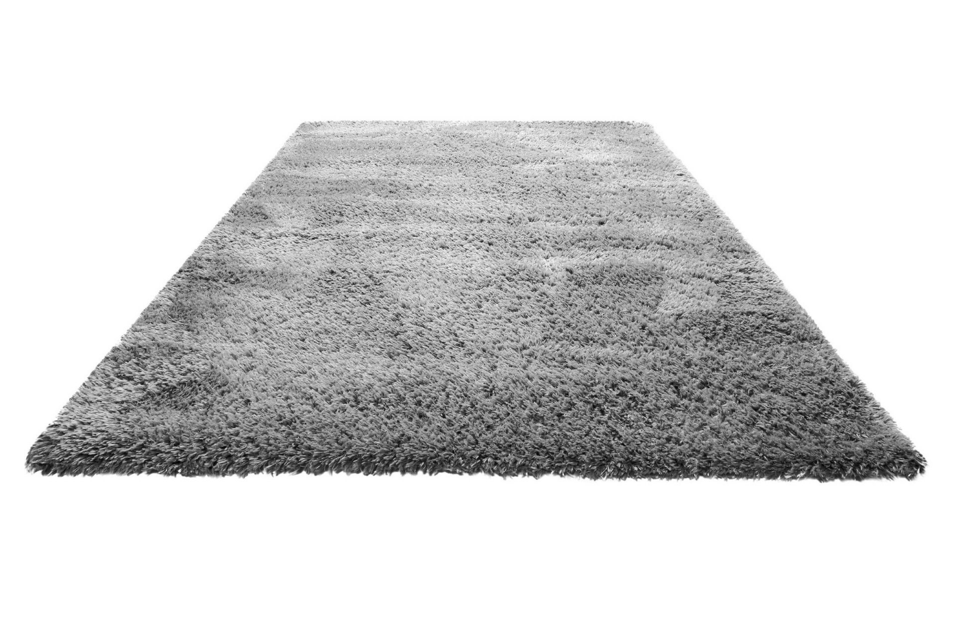 Tapis shaggy, aspect laineux ,  MATTEO