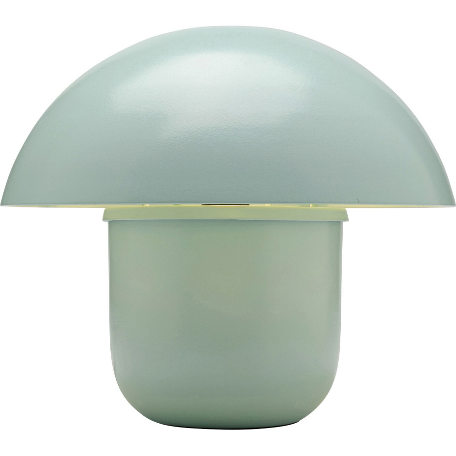 Lampe champignon en acier, MUSHROOM