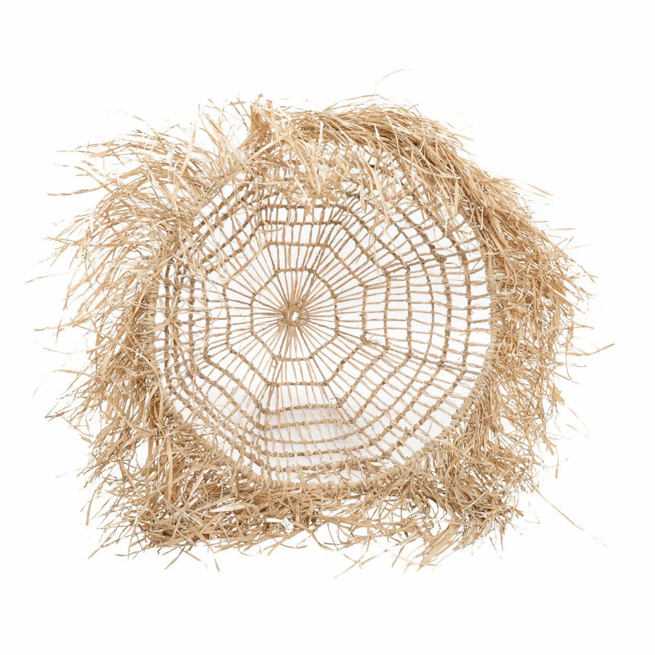 Suspension en herbe mendong CASITA