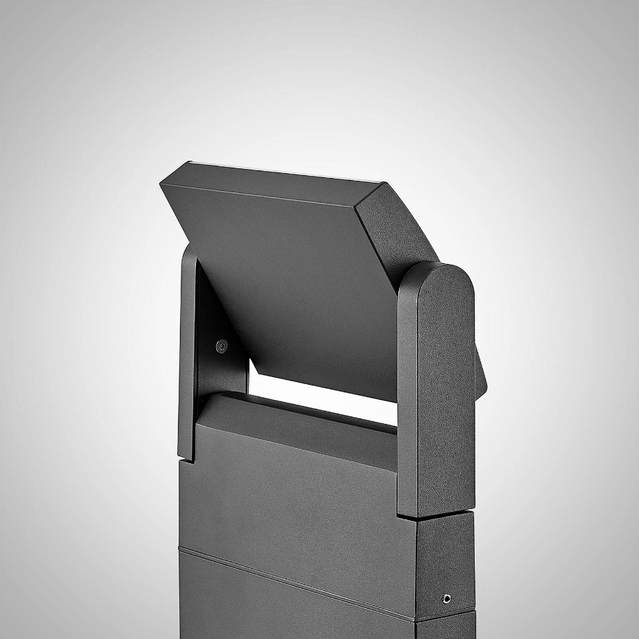 Luminaire extérieur en aluminium moderneLED