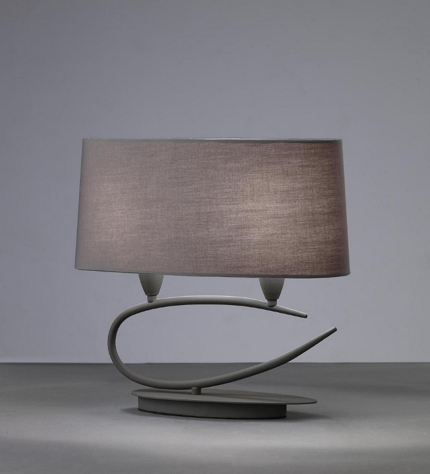 Lampe design en métal , LUA