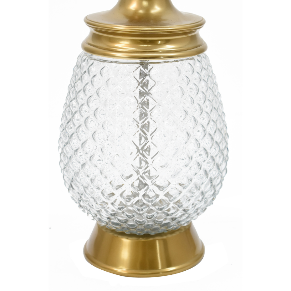 Lampe à poser L18 cm - ANANAS