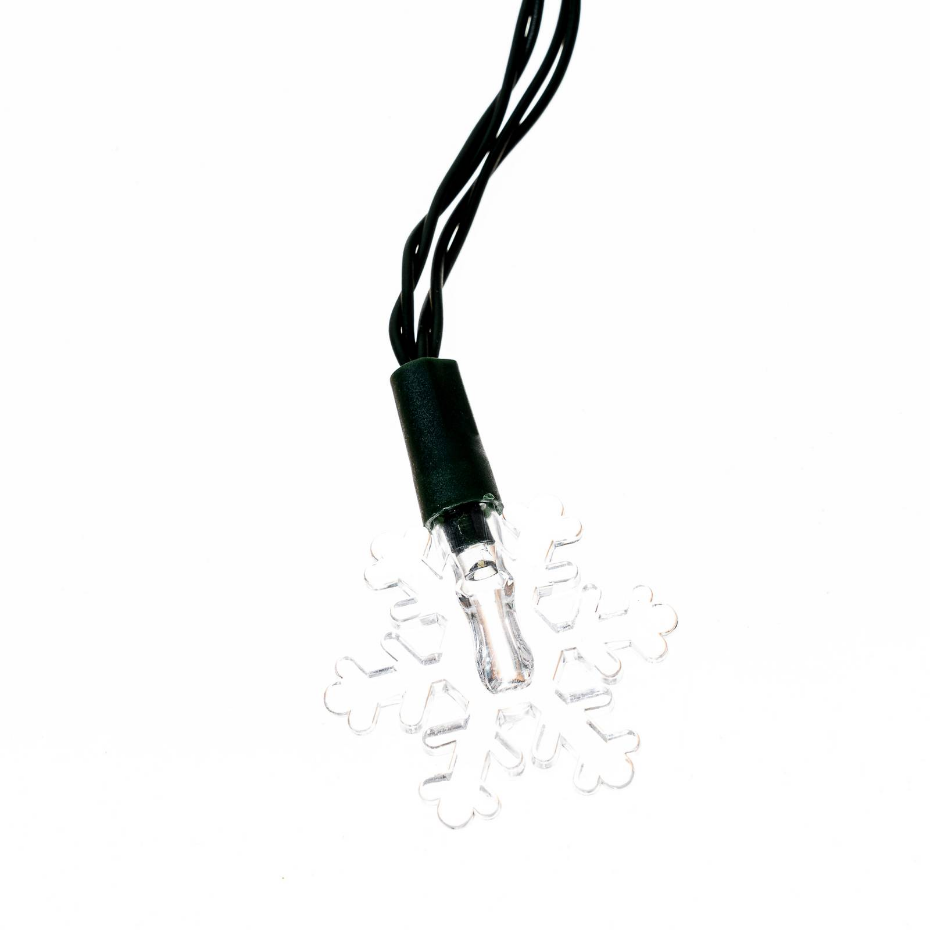 Guirlande lumineuse extérieure LED, Parrik