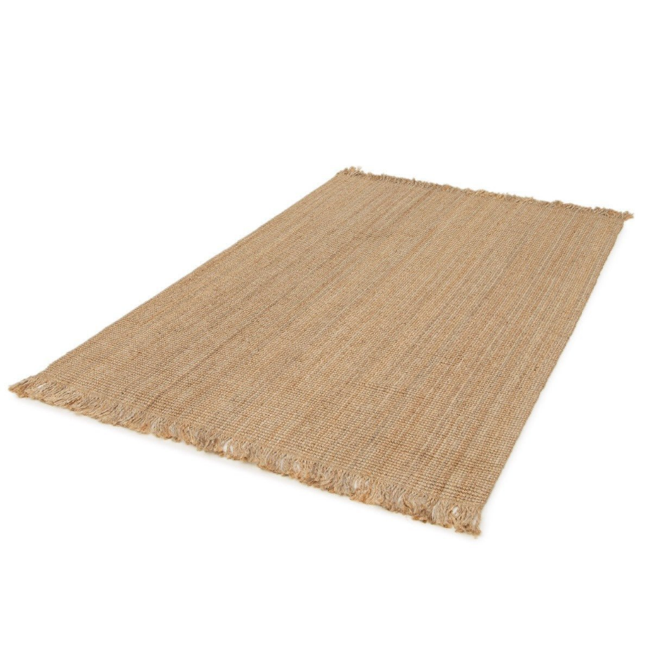 Tapis en jute de haute qualité RAW