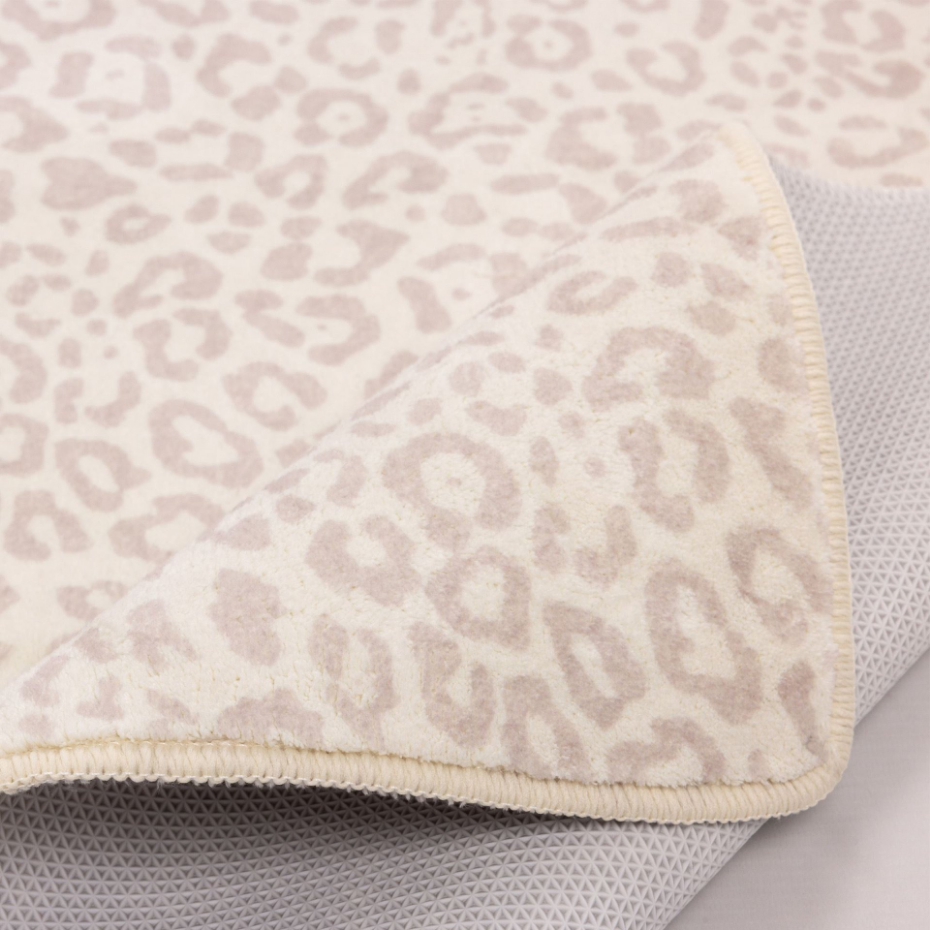 Tapis de bain imprimé doux - Aquata