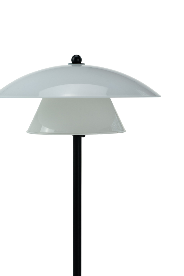 Lampe à poser en Verre VALBY