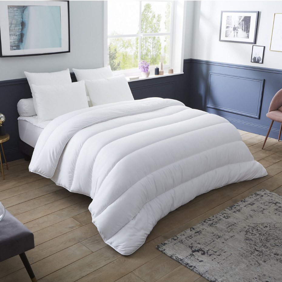 Couette TEMPEREE - Ultra Douce & Anti-Acariens