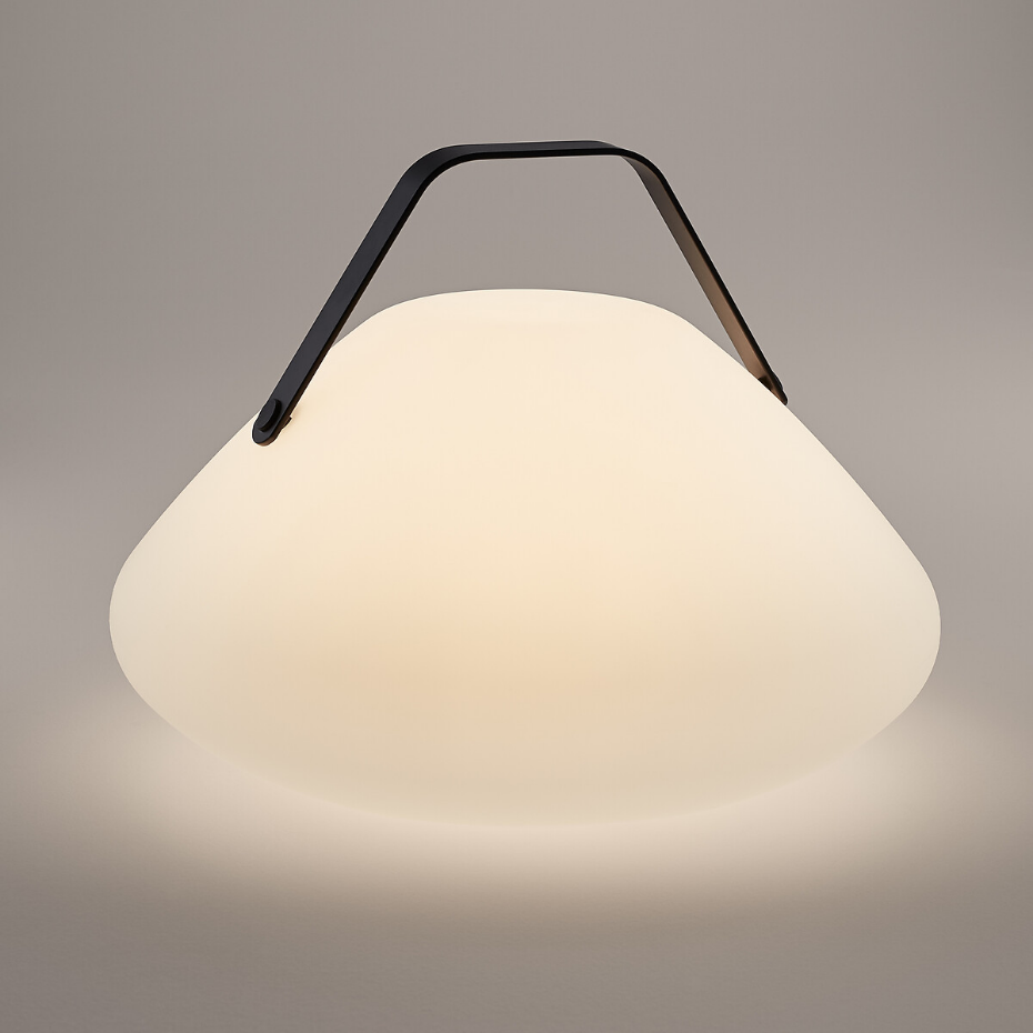 Lampe baladeuse extérieure, XL, Spingolo