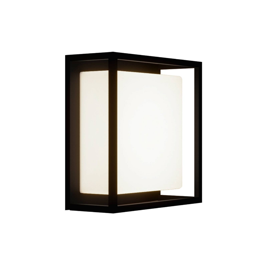 Applique extérieure en aluminium moderneLED