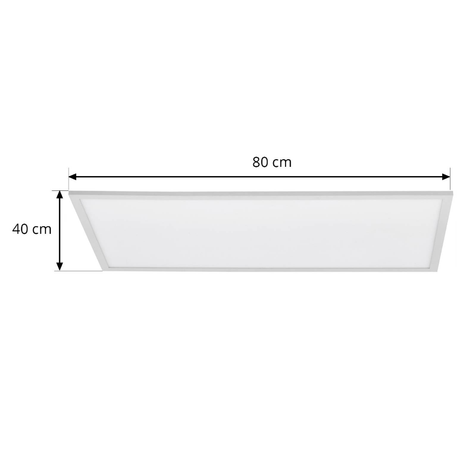 Plafonnier moderneLED, Lamin