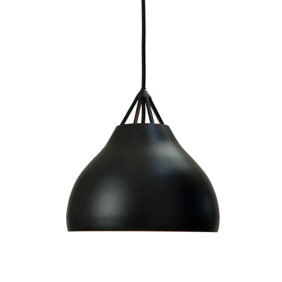 Suspension en noir D23 PYRA
