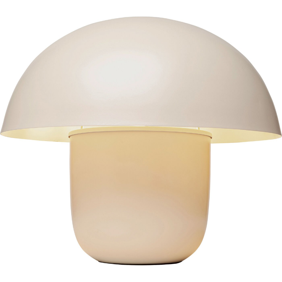 Lampe champignon en acier, MUSHROOM