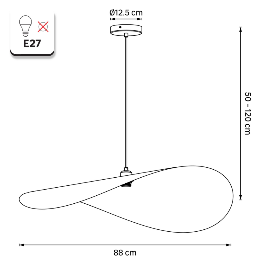 Suspension en fer, VALSA