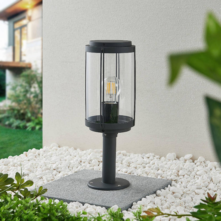 Luminaire extérieur en aluminium moderne